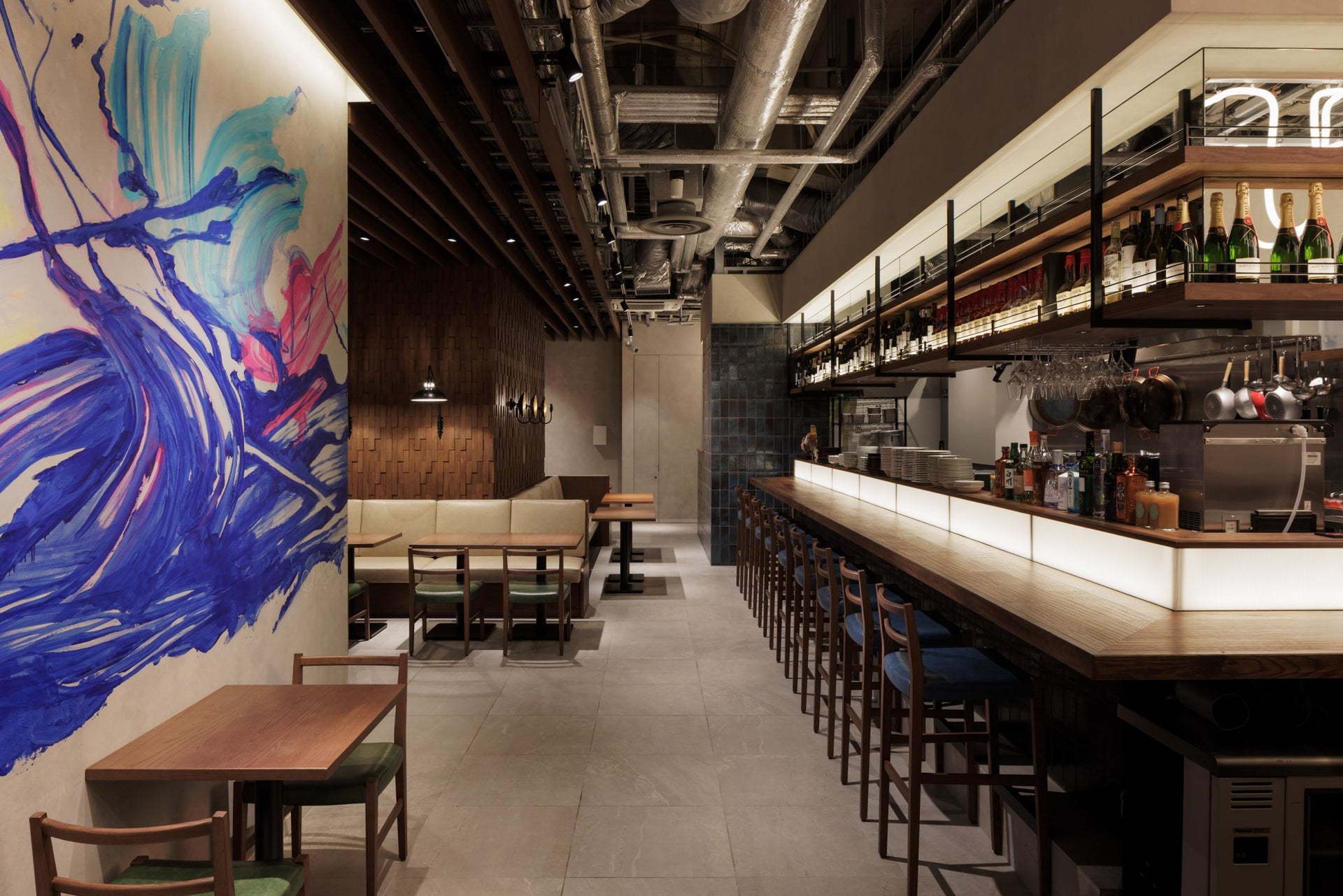 ランドマークプラザ　ヨコバル4